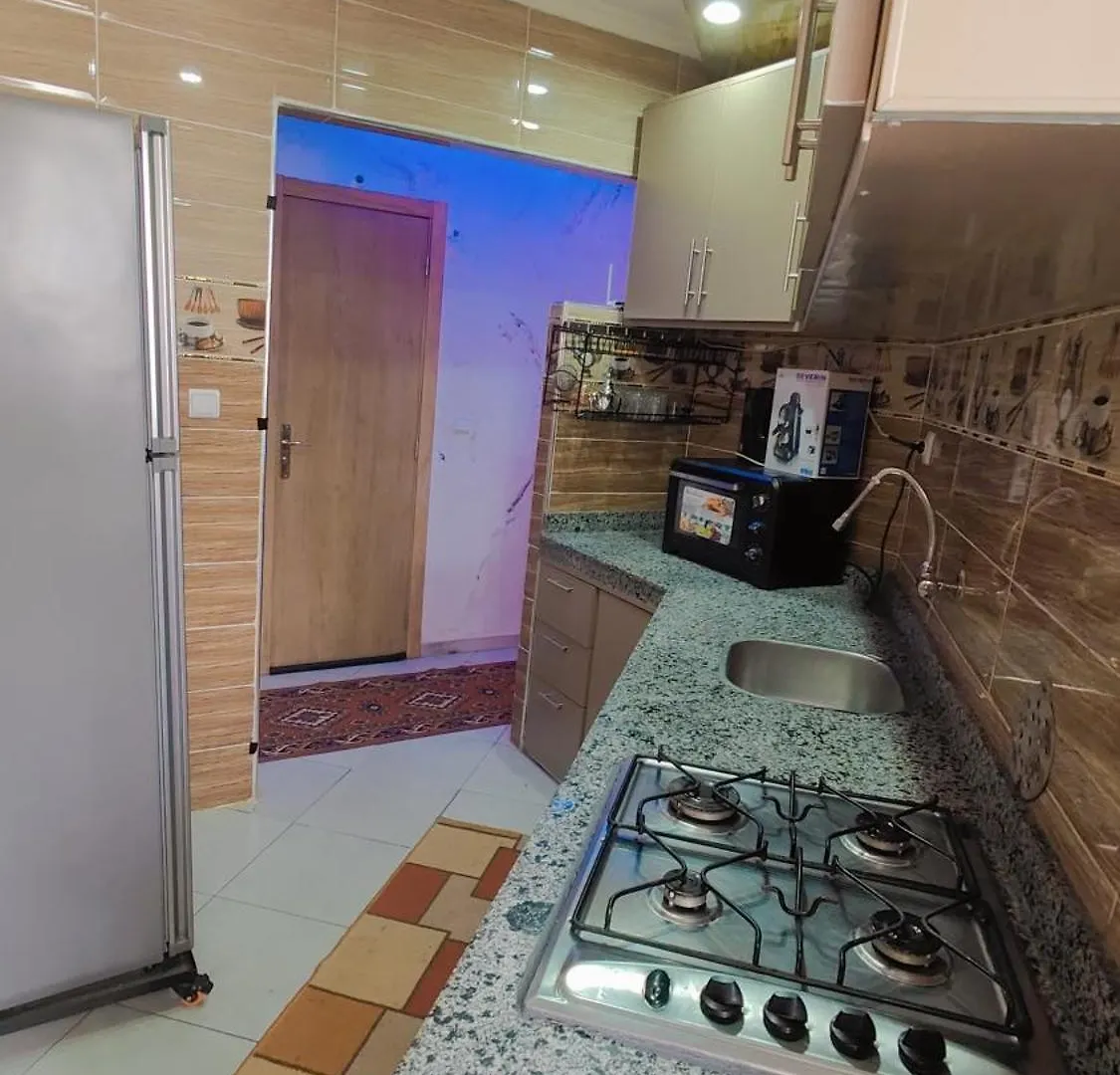 Appartement Miftah Sahel Anza Beach 阿加迪尔