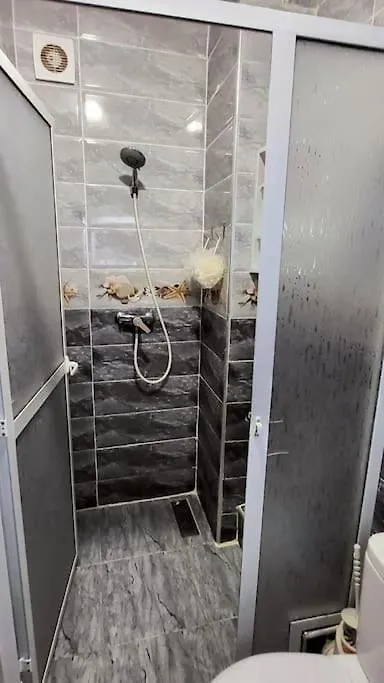 Apartmán Appartement Miftah Sahel Anza Beach Agádír