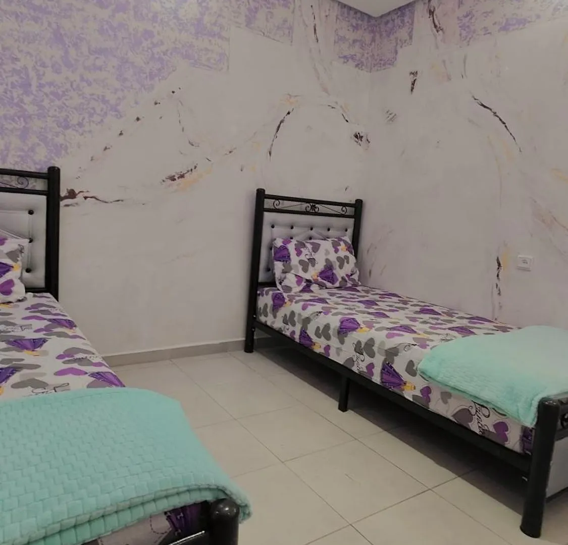 Appartement Miftah Sahel Anza Beach Agádír