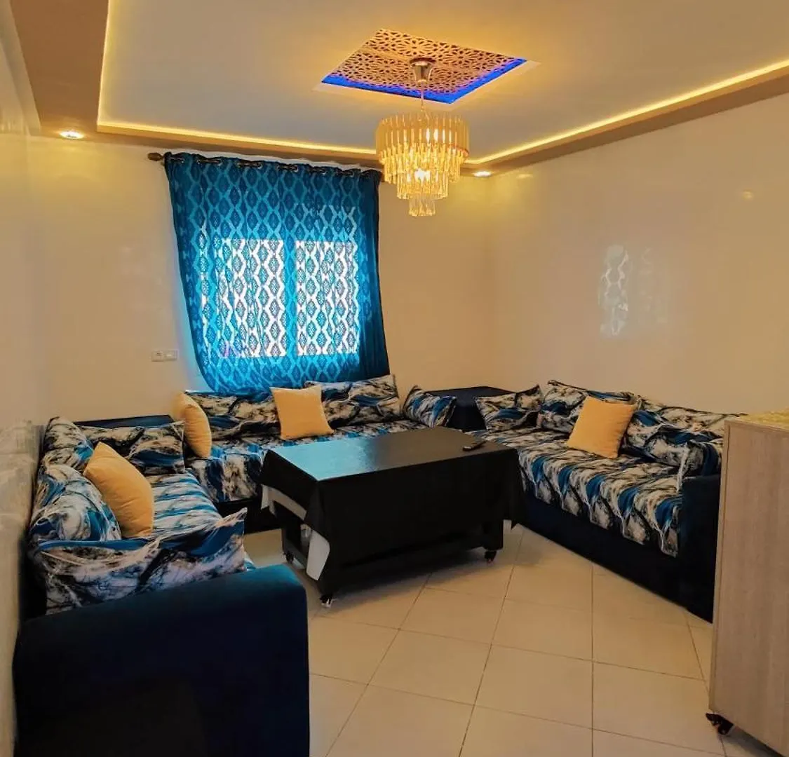Appartement Miftah Sahel Anza Beach Agádír 0*,  Maroko